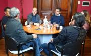 Acuerdo para una campaña “limpia” en La Plata