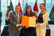 Banco Ecofuturo es reconocido por su compromiso con la educación financiera