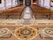 La joya oculta de Gaudí en Barcelona: el mosaico secreto que pocos conocen en la iglesia de Sant Pacià