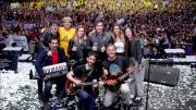 Un club del ascenso desvinculó a su abogado por participar en el show de Javier Milei con la camiseta del club