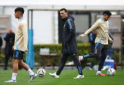“Los casilleros son pocos”: Scaloni encendió la pelea por los últimos lugares rumbo al Mundial 2026