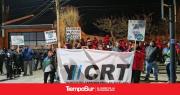 ATE Río Turbio inició un quite de colaboración por falta de pago en YCRT