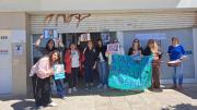 Las amigas de Azul Semeñenko realizarán intervenciones todos los días hasta que aparezca