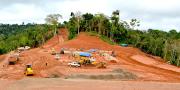 Avanzan las obras previas para perforar dos pozos en el megacampo Mayaya
