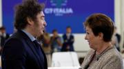 El Gobierno deberá negociar un nuevo acuerdo con el FMI para habilitar el salvataje del Tesoro de EEUU
