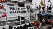 El Ejército de Israel asalta en aguas internacionales las embarcaciones de la nueva flotilla a Gaza