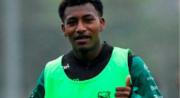Marcelo Timorán ya entrena con La Verde en Turquía rumbo a partidos amistosos