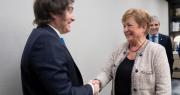 FMI: otra polémica frase de Georgieva, ¿de qué depende el éxito de Argentina?