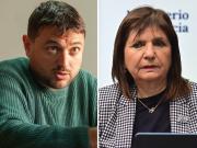 Patricia Bullrich y Juan Grabois se cruzaron con todo: denuncia de corrupción, amenazas y el mote de señora horrible