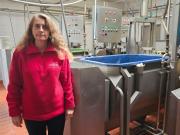Es muy indignante: la bronca de una empresaria láctea que no puede despedir a los que le bloquearon la planta
