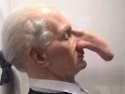 ¿Cuánto medía?: la impactante historia de Thomas Wadhouse, el hombre con la naríz más larga del mundo