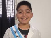 Condenaron a 21 años de prisión al policía que mató a Bastián Escalante, el nene de 10 años baleado a la salida de un club en Wilde