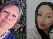 Madre e hija aparecieron calcinadas en Bahía Blanca: dos disparos, un incendio y el sospechoso de la moto roja