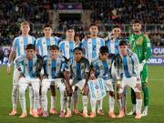 Los cuatro cracks de la Selección que sostienen la ilusión en el Mundial Sub 20: Argentina vs Nigeria, por los cuartos de final