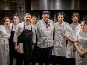La noche en que los bodegones históricos de La Boca llegaron al lujo de Puerto Madero