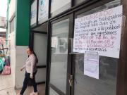 Capital cruceña: la atención sigue suspendida en los hospitales