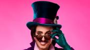 Agustín “Rada” Aristarán será Willy Wonka en “Charlie y la Fábrica de Chocolate”