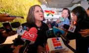 Vocal Gutiérrez presenta proyecto de ley para llevar a Oruro la sede del Órgano Electoral