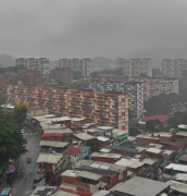 Pronóstico Inameh: onda tropical N.° 42 causará lluvias en estos estados las próximas horas