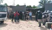 Municipio recupera terrenos tomados hace 10 años en el barrio Tierras Nuevas