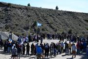 A 30 años del abrazo popular en el río Limay que impidió la construcción de una represa