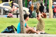 Miércoles de calor y viento en el Alto Valle: ¿a qué hora llegan las ráfagas de 50 km/h y de cuánto será la máxima?