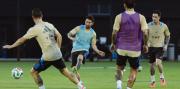 Otro cambio más: se postergó el amistoso y Argentina vs Puerto Rico se jugará el martes con horario a confirmar
