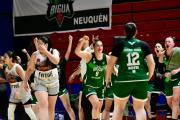 Liga Nacional: Independiente y Biguá salen a la ruta luego del histórico debut en el Ruca Che