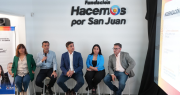 Los cinco proyectos en temas sensibles que presentó Emilio Baistrocchi como candidato al Congreso Nacional