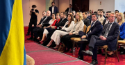 Orrego disertó en un importante encuentro minero organizado por Suecia: “En San Juan no queremos una minería a cualquier costo”