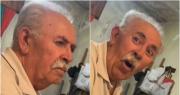 Fanático de Jaime Muñoz, un abuelo se hizo viral por el pase del sanjuanino a una nueva ronda de La Voz