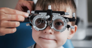 El Hospital Rawson realizará una campaña para la detección temprana del “ojo vago”