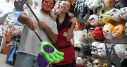 San Juan se viste de naranja y negro por Halloween: mirá las opciones, precios y tendencias
