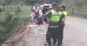 Conozca la lista de heridos que iban en el bus que se embarrancó en Irupana