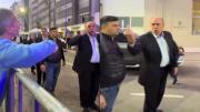 Guillermo Francos se cruzó fuerte con un vecino y lo despidieron de Mar del Plata a puro insulto