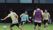 Cambiaron la fecha y la sede del partido de la Selección Argentina contra Puerto Rico