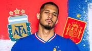 Francia calienta la previa del Mundial 2026: Saliba desafió a Argentina y España