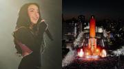 Nicki Nicole hizo historia en Rosario con un show sinfónico ante 250 mil personas