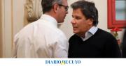 Martín Menem desmintió a Facundo Manes por supuestas amenazas