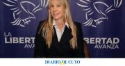 Quién es Karen Reichardt, la candidata que podría encabezar la lista de LLA en Buenos Aires