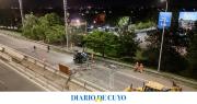 Vialidad informó sobre un corte parcial en la Circunvalación desde este miércoles por la noche