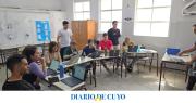 Con capacitaciones personalizadas, crece la digitalización en las escuelas