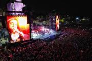Rosario celebró sus 300 años con un show histórico de Nicki Nicole y Baglietto ante 250 mil personas
