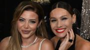 Pampita acorraló a Evangelina Anderson en vivo: Hasta que no le consiga pareja