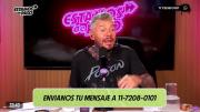 Marcelo Tinelli calificó de delirio el show musical de Javier Milei y cuestionó la justificación social hacia el presidente