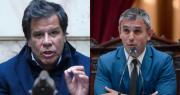 Facundo Manes aseguró que Martín Menem lo amenazó: Rogá que no haya quórum, porque te vamos a hacer mierda