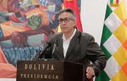 Gobierno avisa que si la ALP suspende al TSE dejará el poder y la sucesión presidencial llegaría a Andrónico
