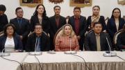 El Órgano Judicial cierra filas contra los “prorrogados” del TCP y afirman que el balotaje no está en riesgo