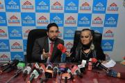Suspenden debate vicepresidencial de RTP y Radio Deseo por ausencia de los dos candidatos