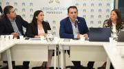 García Zalazar explicó la iniciativa para sancionar a padres de jóvenes que hagan bullying